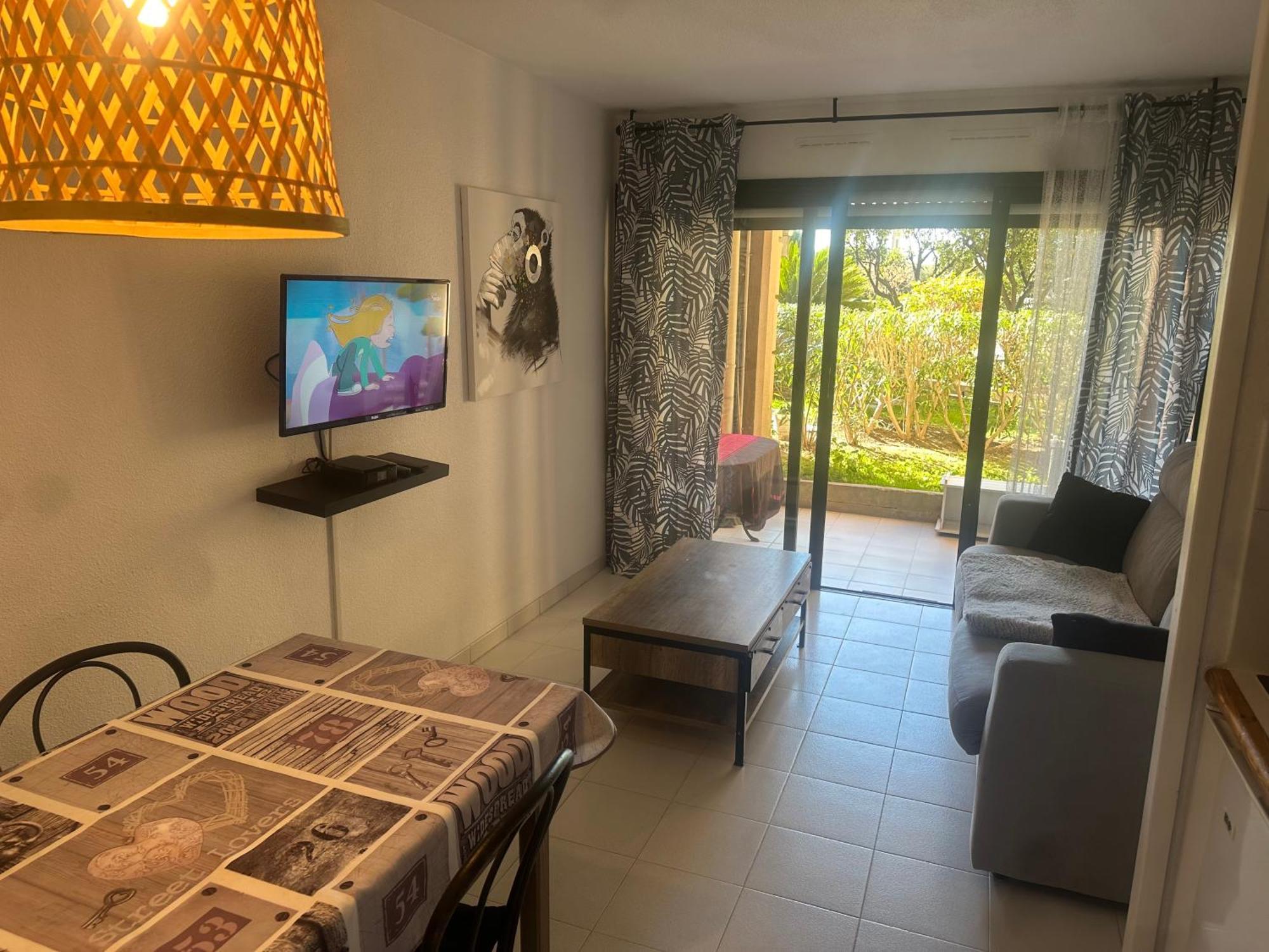 Appartement Rdc En Residence Avec Piscine Cannes Exterior photo